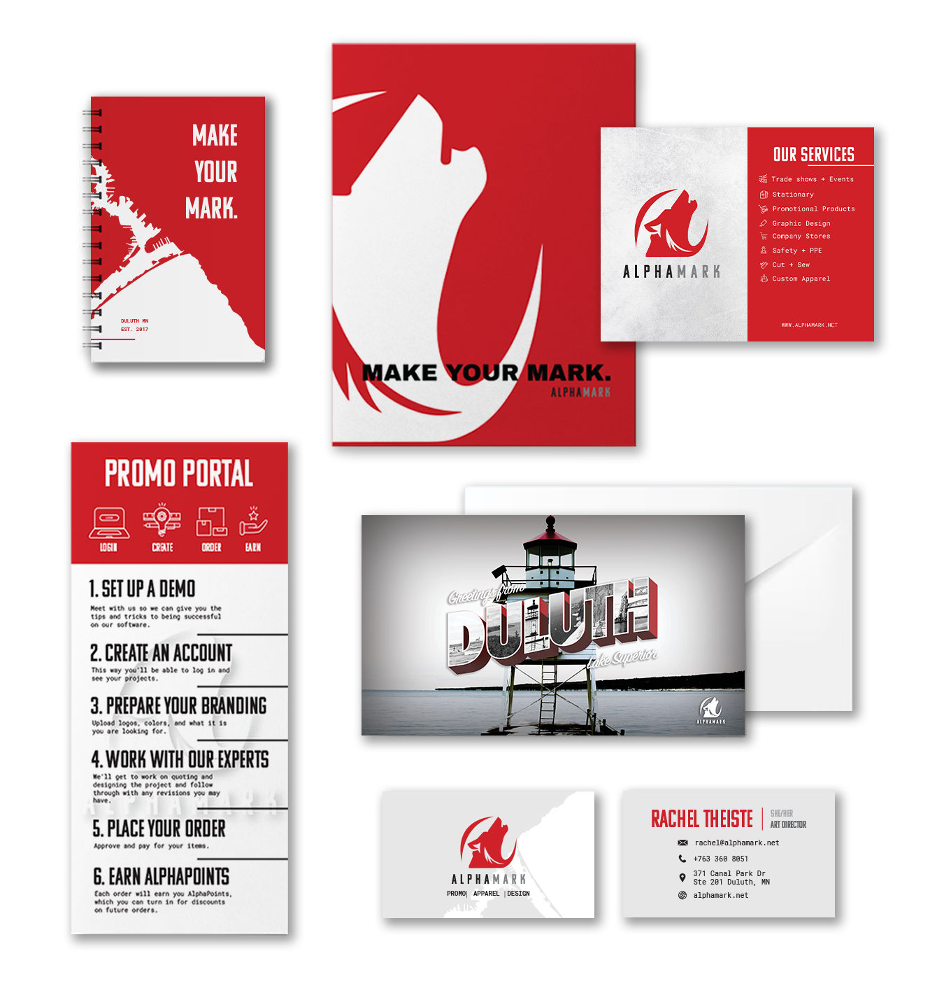 Portfolio_AM Stationery